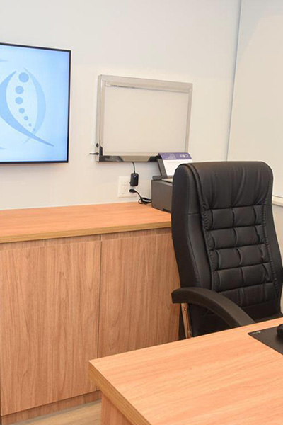 Consultório Reumatologia