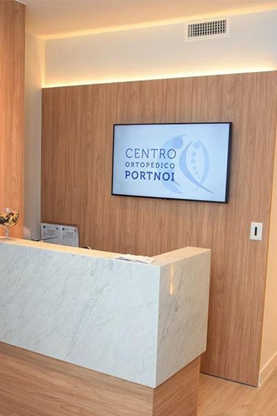 Consultório Reumatologia