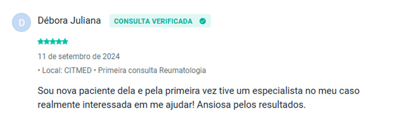 Reumatologista