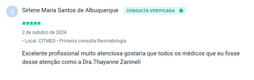 Reumatologista