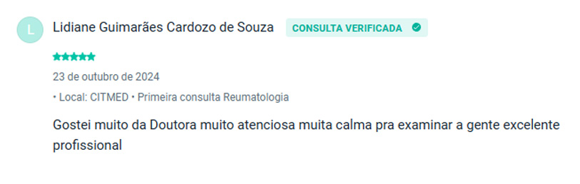 Reumatologista
